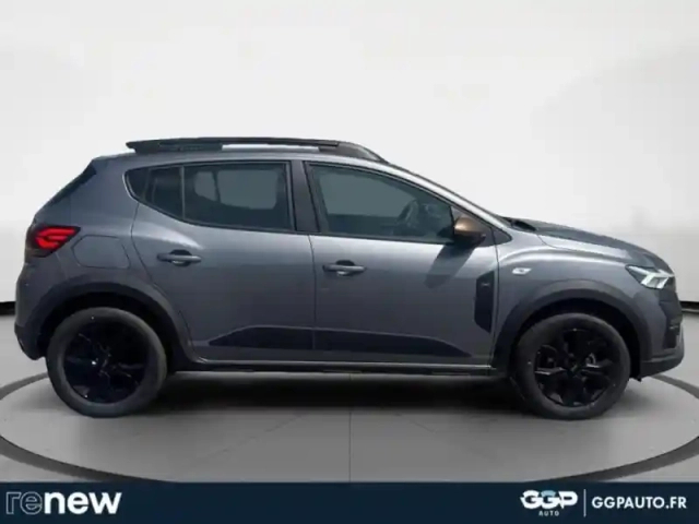 Dacia Sandero 1.0 tce 90ch stepway extreme -24 — photo 6