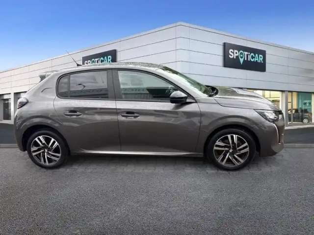 Peugeot 208 puretech 100 s&amp;s bvm6 style — photo 6