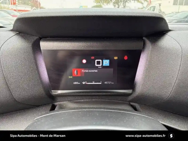 Citroën C4 puretech 130 s&amp;s eat8 — photo 81