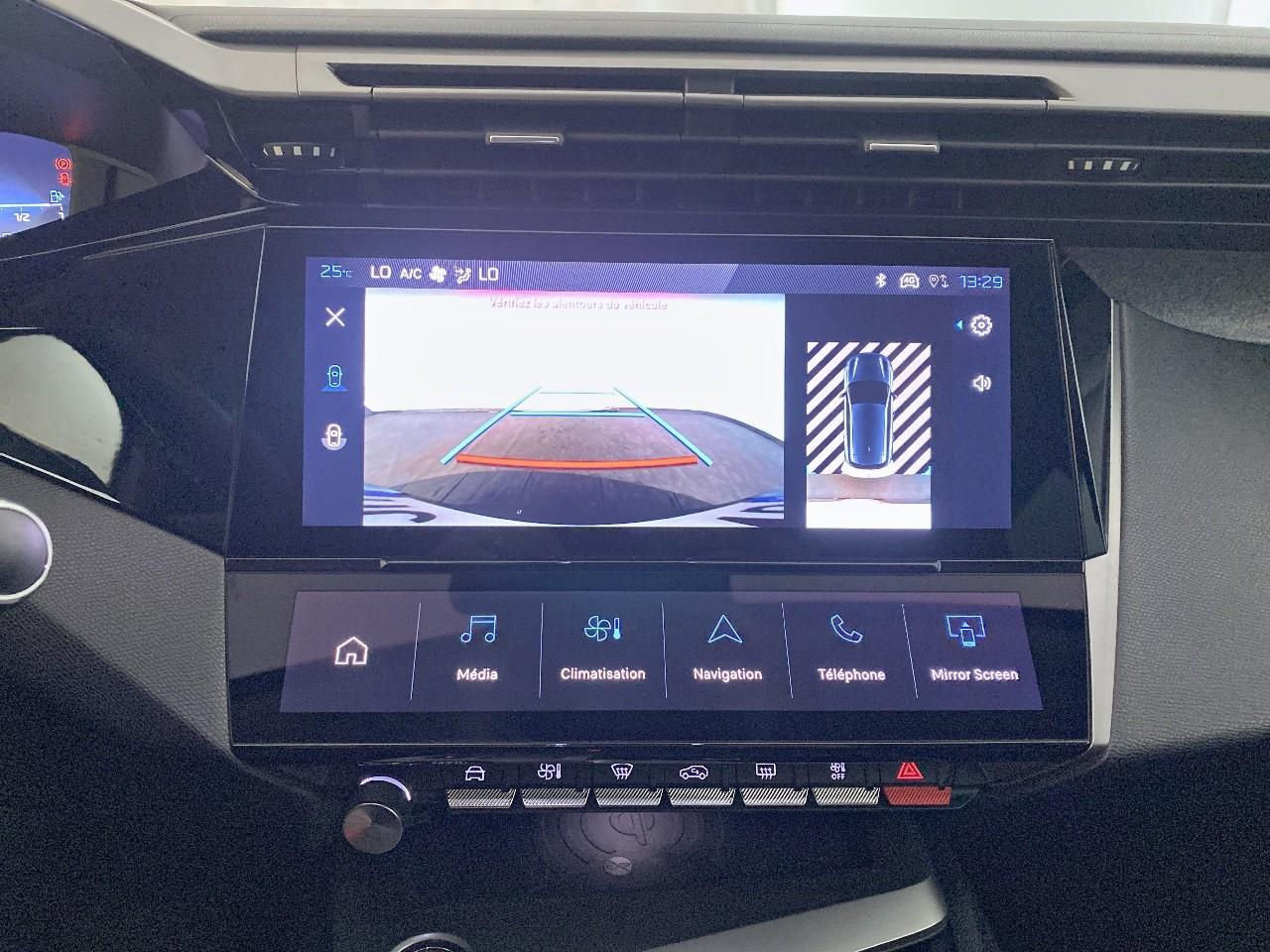Peugeot 308 hybrid 145 e-dcs6 allure — photo 15