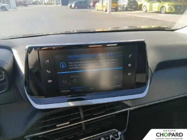 Peugeot 2008 puretech 130 s&amp;s bvm6 — photo 46