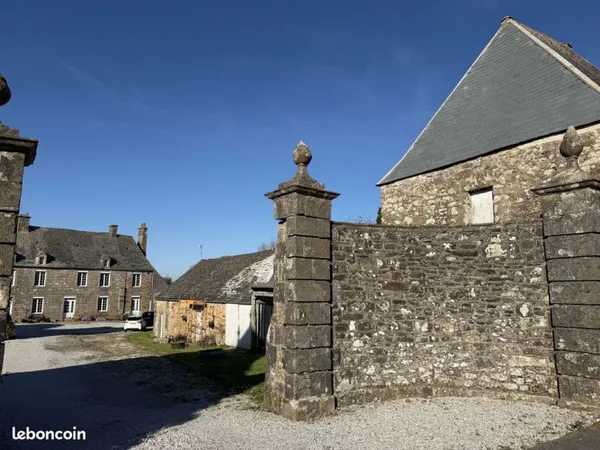 Propriété 6 pièces 144 m²
