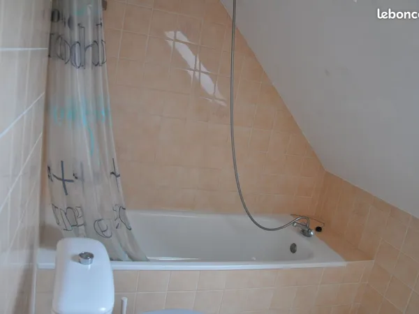 Location appartement F1+ Mezzanine