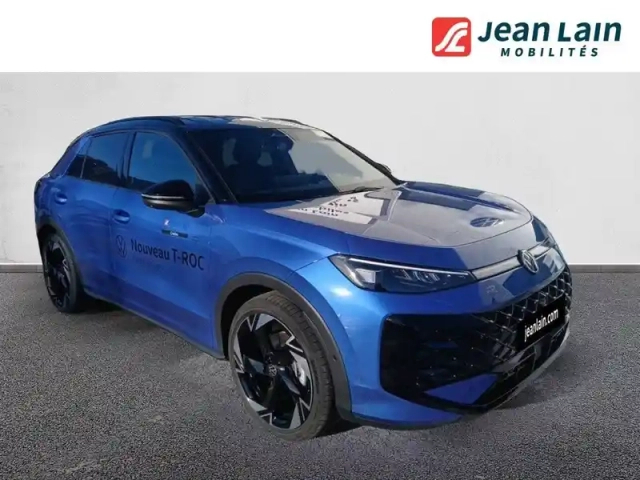 Volkswagen T-Roc 1.5 etsi evo2 hybrid 150 ch dsg7 — photo 39