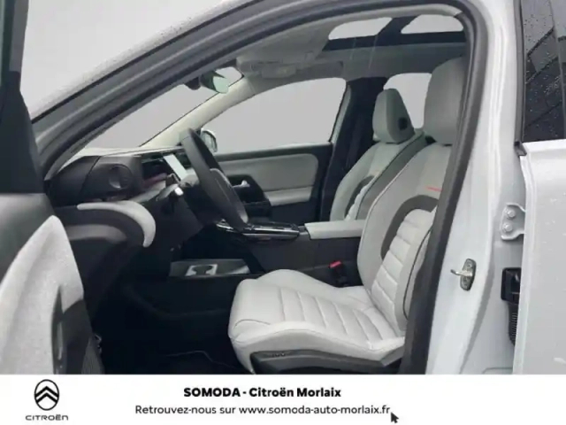 Citroën C5 Aircross 1.6 hybride rechargeable 195ch max boite automatique — photo 9