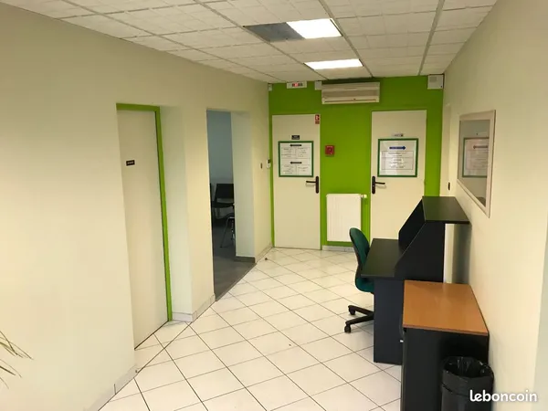 Location dans cabinet pluridisciplinaire