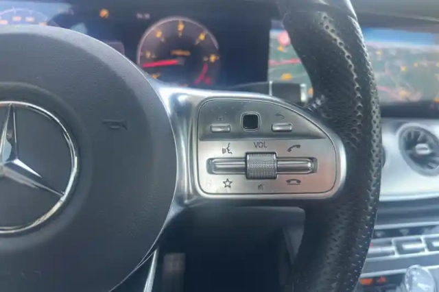 Mercedes Classe E coupé 400 d 9g-tronic 4-matic — photo 20