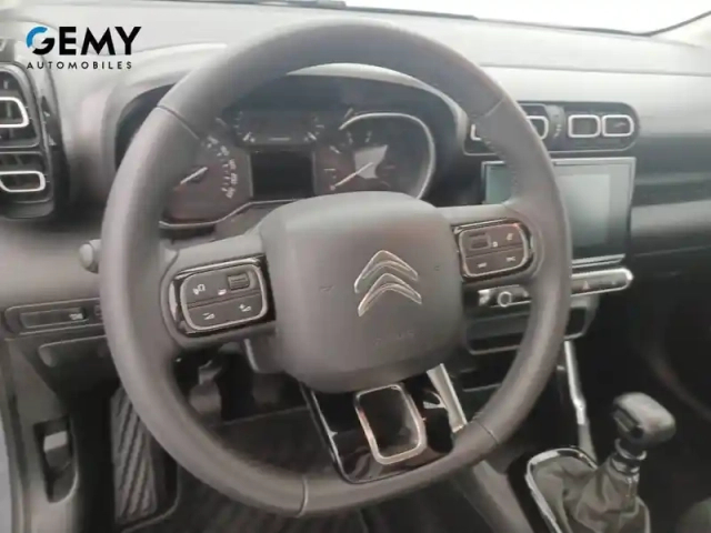 Citroën C3 Aircross puretech 110 s&amp;s bvm6 — photo 76