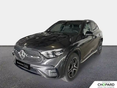 Mercedes Glc 300 de 9g-tronic 4matic