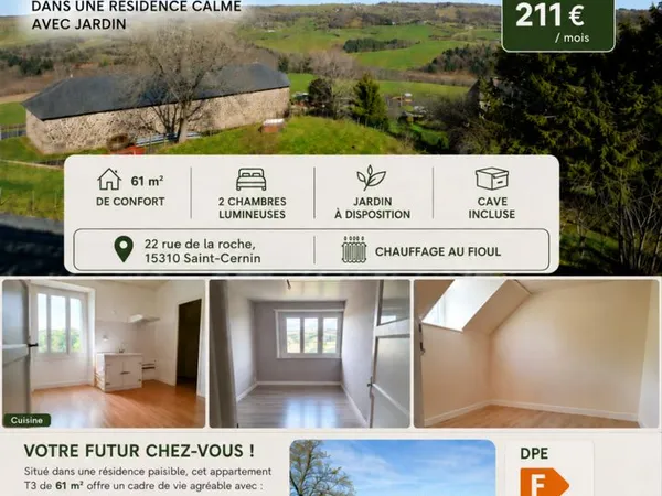 T3 - Saint Cernin