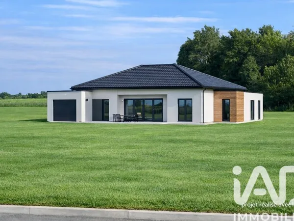 Terrain 909 m²