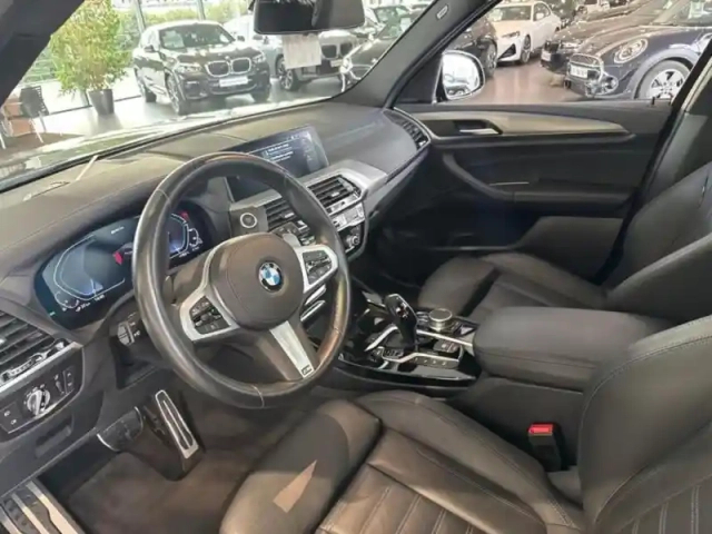 Bmw X3 xdrive30ea 292ch m sport 10cv — photo 4