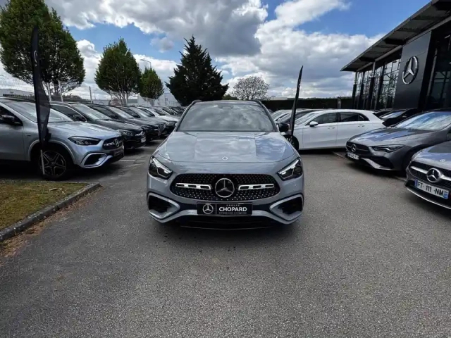 Mercedes Gla 200 d 8g-dct — photo 8