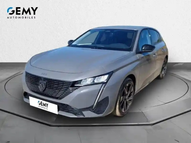 Peugeot 308 puretech 130ch s&amp;s eat8