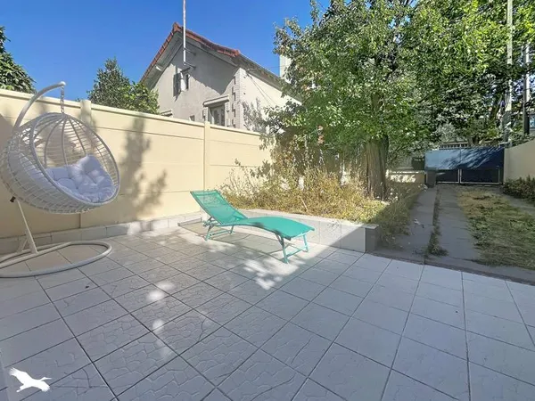 Maison 2 pièces 45 m²