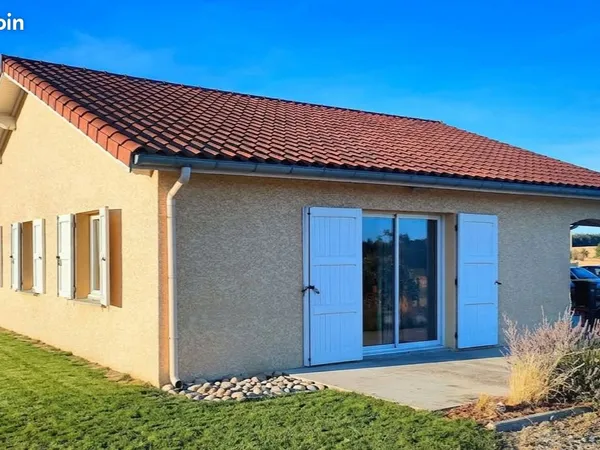 Maison individuelle