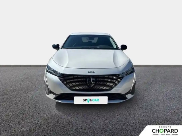 Peugeot 308 phev 180 e-eat8 — photo 4