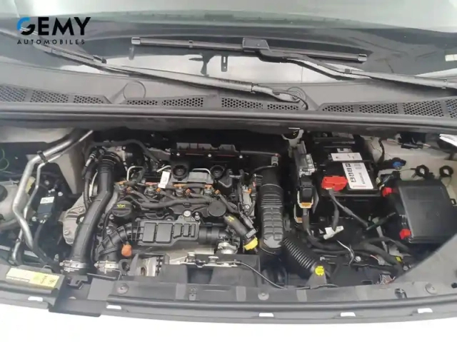 Citroën Berlingo van m 650 bluehdi 100 s&amp;s bvm6 — photo 15