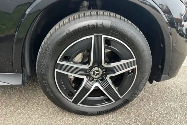 Mercedes Glc coupe 300 de 9g-tronic 4matic — photo 14