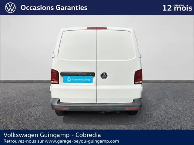 Volkswagen Transporter fg 2.8t l1h1 2.0 tdi 110ch business — photo 6