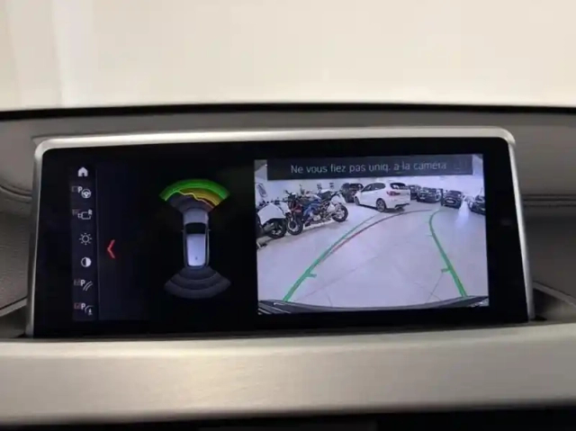 Bmw X1 sdrive18ia 136ch xline dkg7 — photo 13