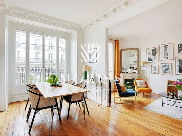 Appartement 3 pièces 45 m²