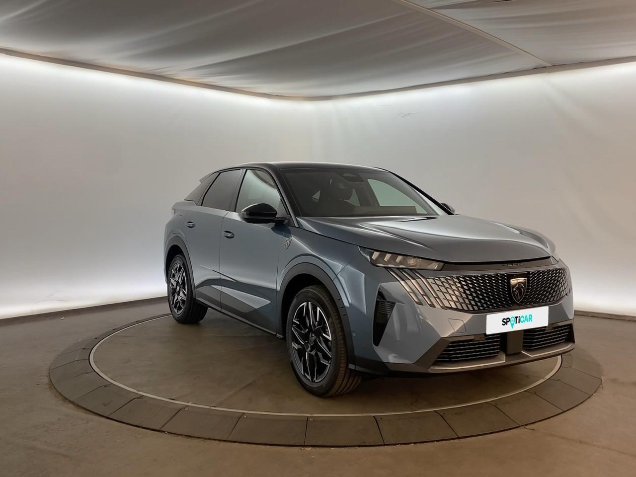 Peugeot 3008 hybrid 145 e-dcs6 gt — photo 3