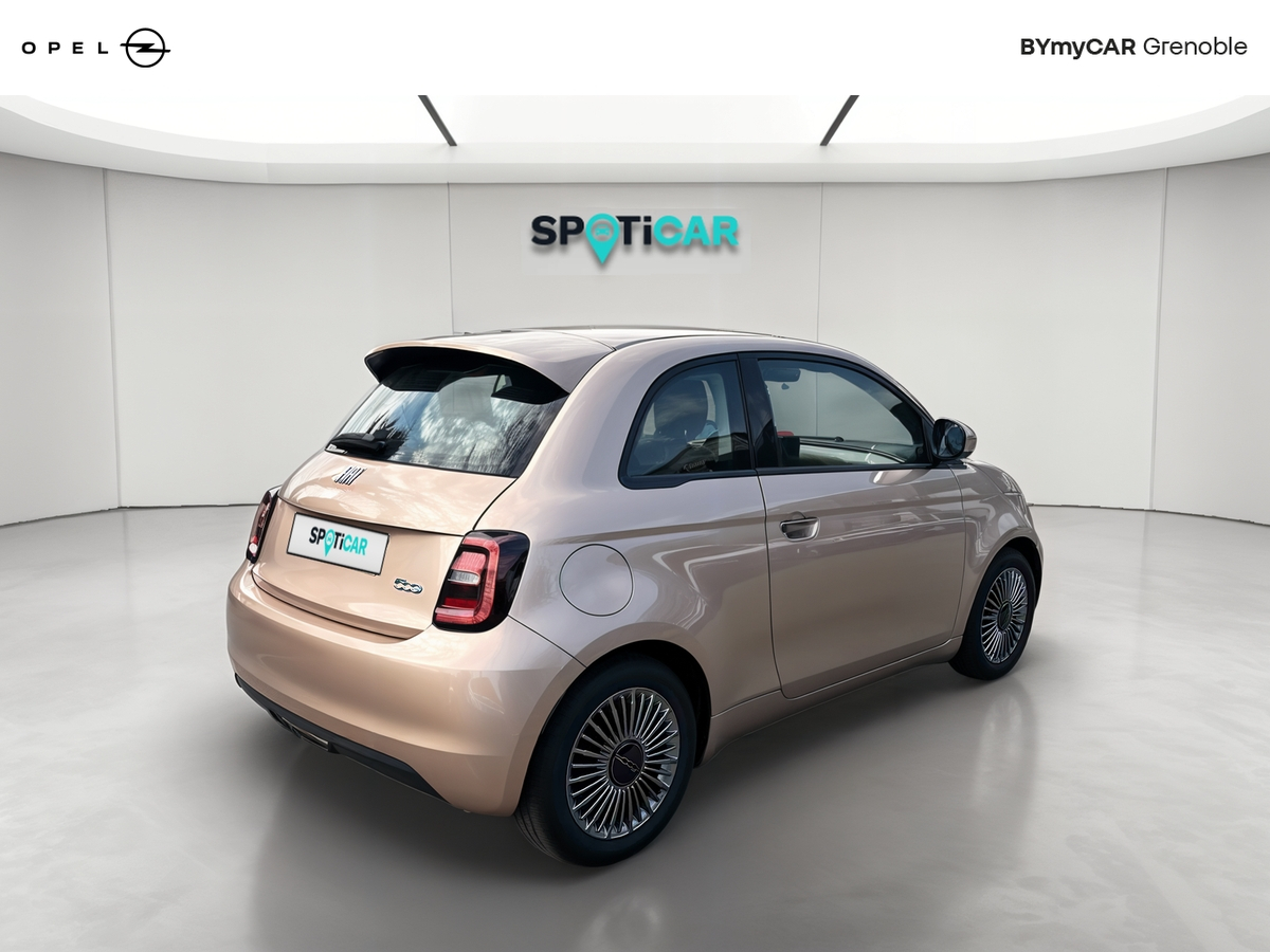 Fiat 500 e 95 ch — photo 5