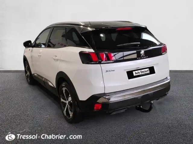 Peugeot 3008 1.2 puretech 130ch s&amp;s eat6 crossway — photo 19