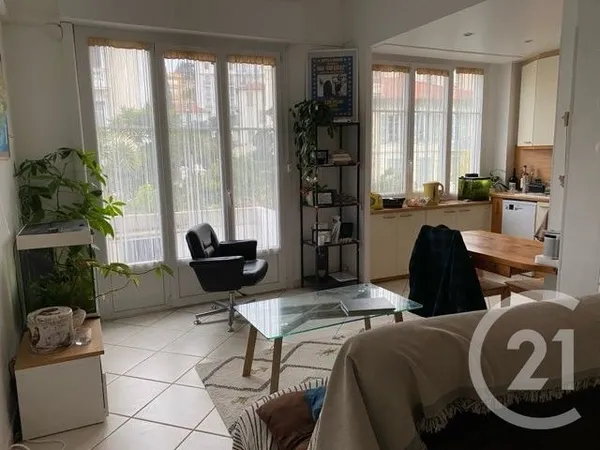 Appartement 2 pièces 41 m²