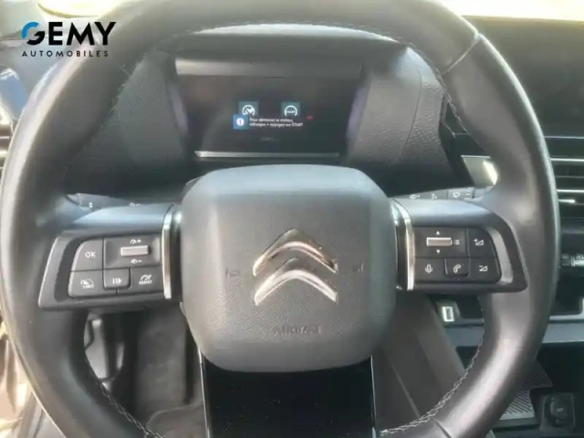 Citroën C4 puretech 130 s&amp;s bvm6 — photo 15