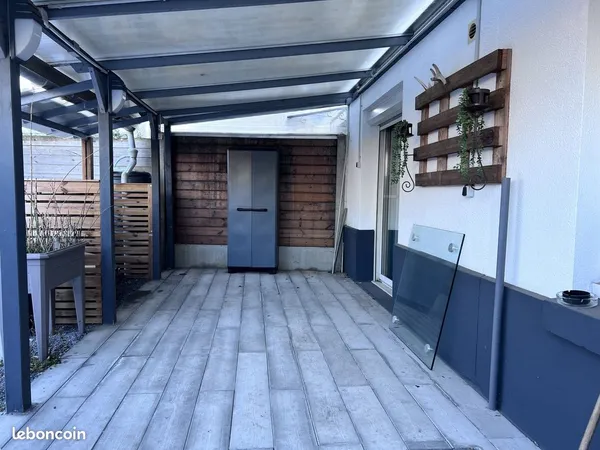 Maison 6 pièces 125 m²