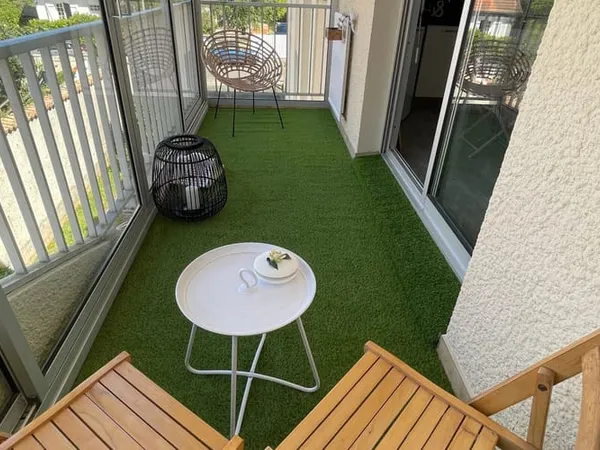 Appartement 1 pièce 26 m²