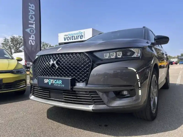 Ds Ds 7 ds7 crossback hybride e-tense 225 eat8