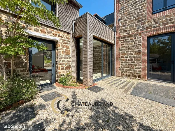 Maison 6 pièces 133 m²