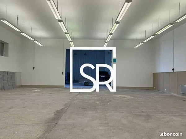 ENTREPOT - LOGISTIQUE 840 m² CELLULE