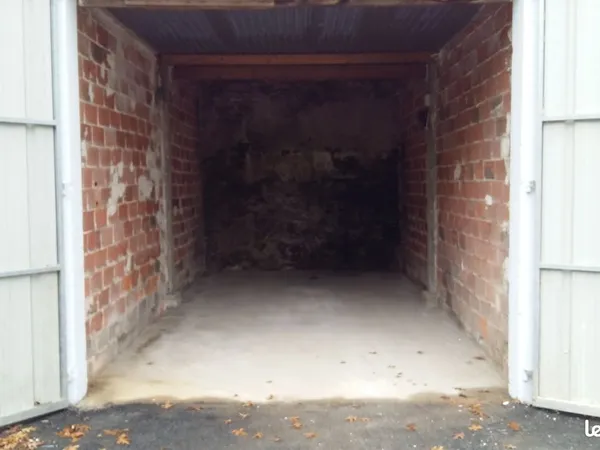 Garage à louer 18 m²