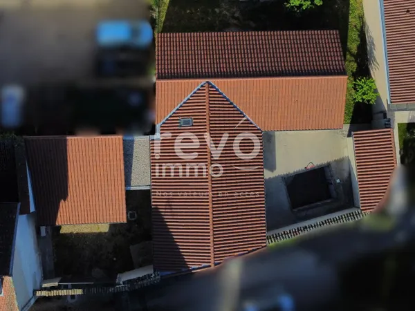 Maison de 151m2 avec piscine
