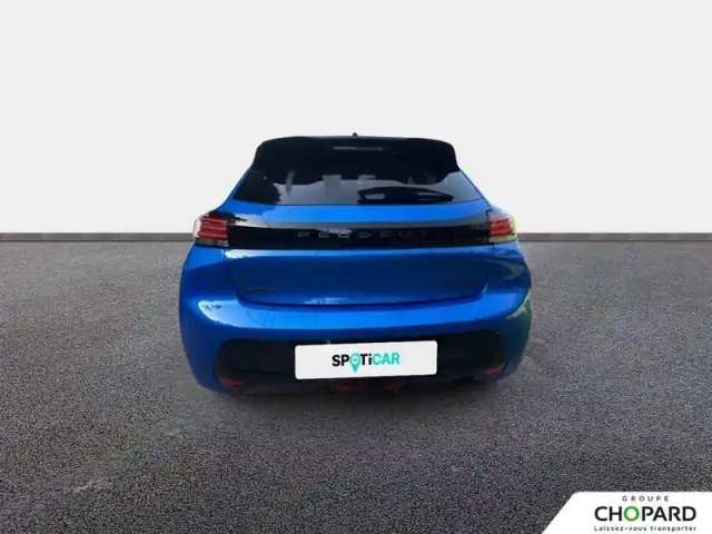 Peugeot 208 hybrid 110 e-dcs6 — photo 6