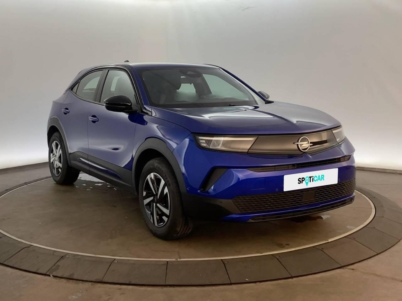 Opel Mokka electrique 156 ch & batterie 54 kwh edition — photo 3