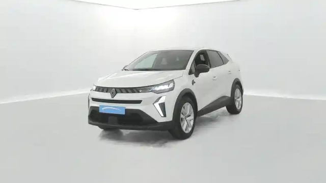 Renault Symbioz e-tech full hybrid 145