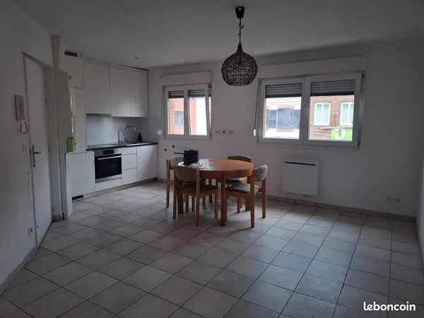 Appartement 3/4 chambres