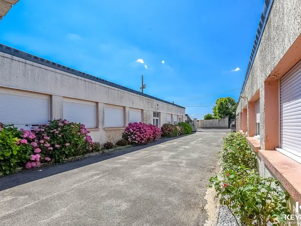Immeuble Andeville 322.47 m2
