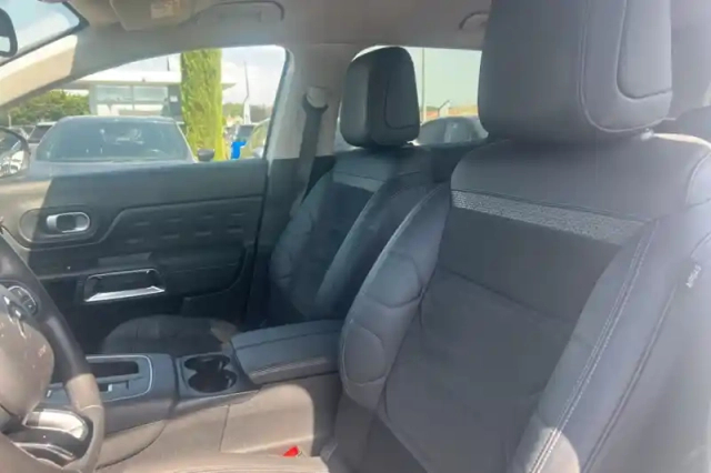 Citroën C5 Aircross puretech 130 s&amp;s eat8 — photo 11