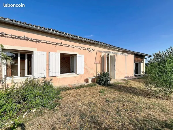 Maison 6 pièces 153 m²