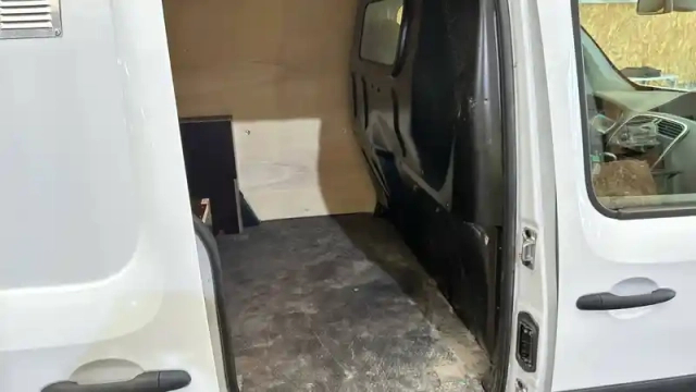 Renault Kangoo Van kangoo electric achat integral — photo 11