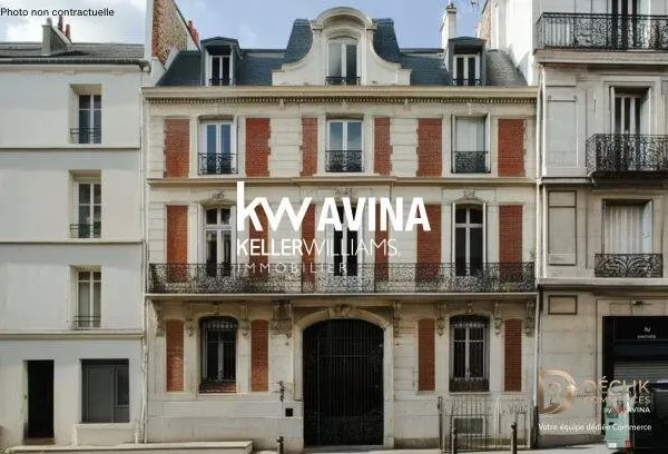 Immeuble 210 m²