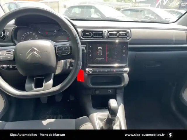Citroën C3 puretech 83 s&amp;s bvm5 — photo 70
