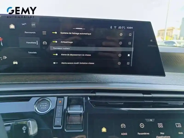 Peugeot 3008 hybrid 145 e-dcs6 — photo 57