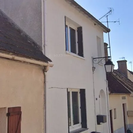 Maison de ville